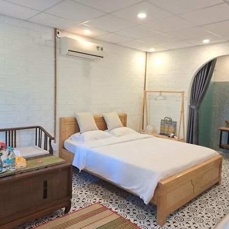 Golden Lotus Spa & Homestay Ap Thien Phuoc Zewnętrze zdjęcie
