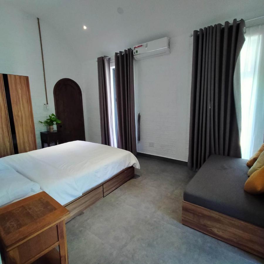 Golden Lotus Spa & Homestay Ap Thien Phuoc Zewnętrze zdjęcie