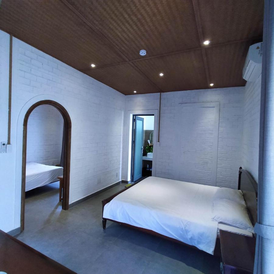 Golden Lotus Spa & Homestay Ap Thien Phuoc Zewnętrze zdjęcie