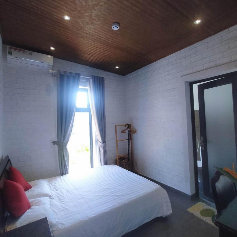 Golden Lotus Spa & Homestay Ap Thien Phuoc Zewnętrze zdjęcie