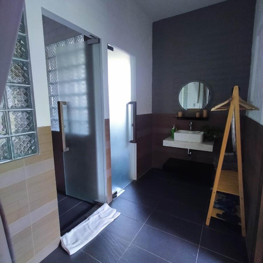 Golden Lotus Spa & Homestay Ap Thien Phuoc Zewnętrze zdjęcie