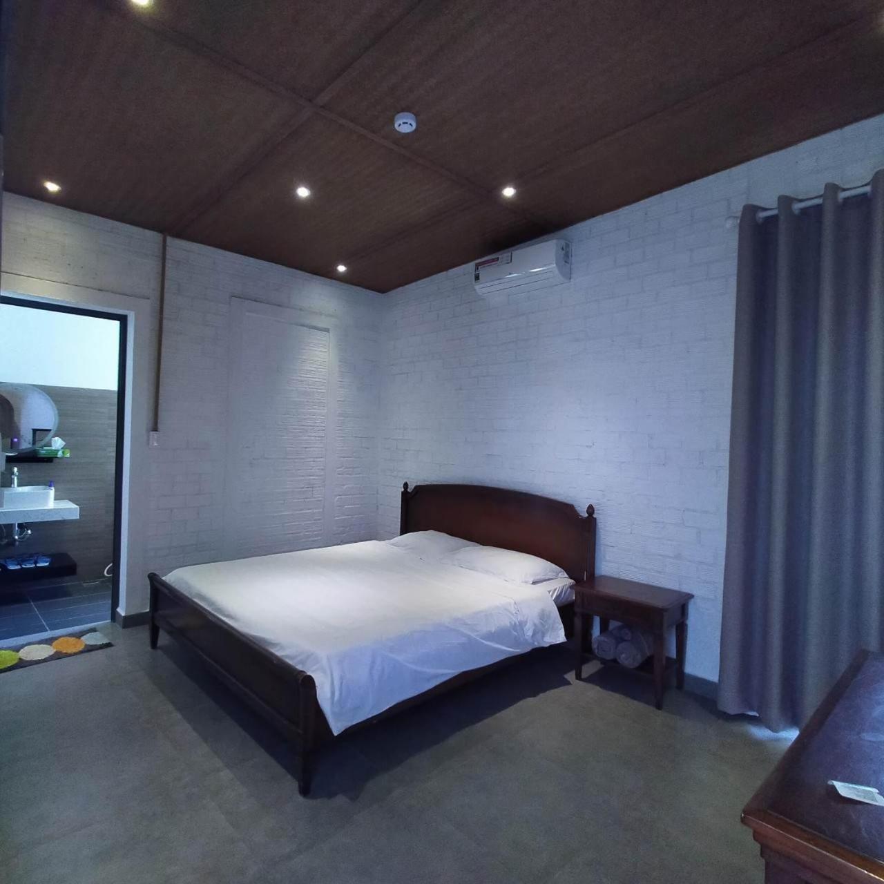 Golden Lotus Spa & Homestay Ap Thien Phuoc Zewnętrze zdjęcie