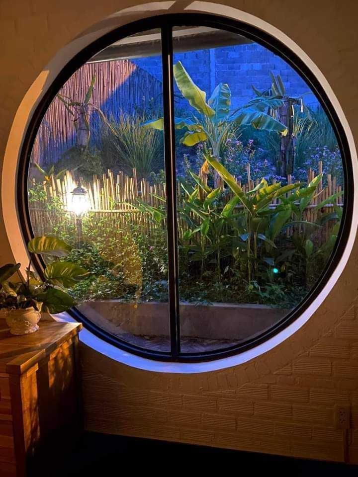 Golden Lotus Spa & Homestay Ap Thien Phuoc Zewnętrze zdjęcie