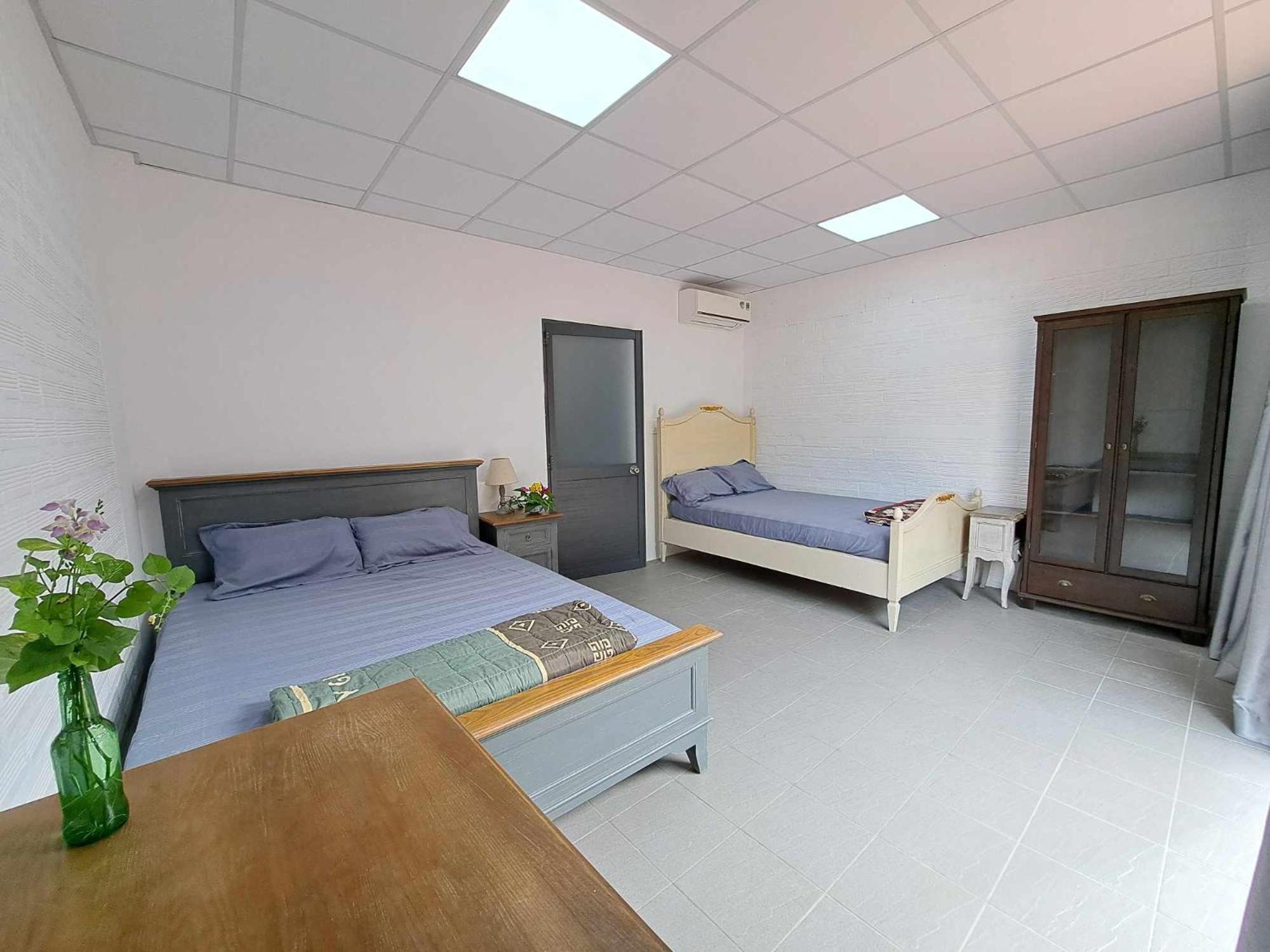 Golden Lotus Spa & Homestay Ap Thien Phuoc Zewnętrze zdjęcie