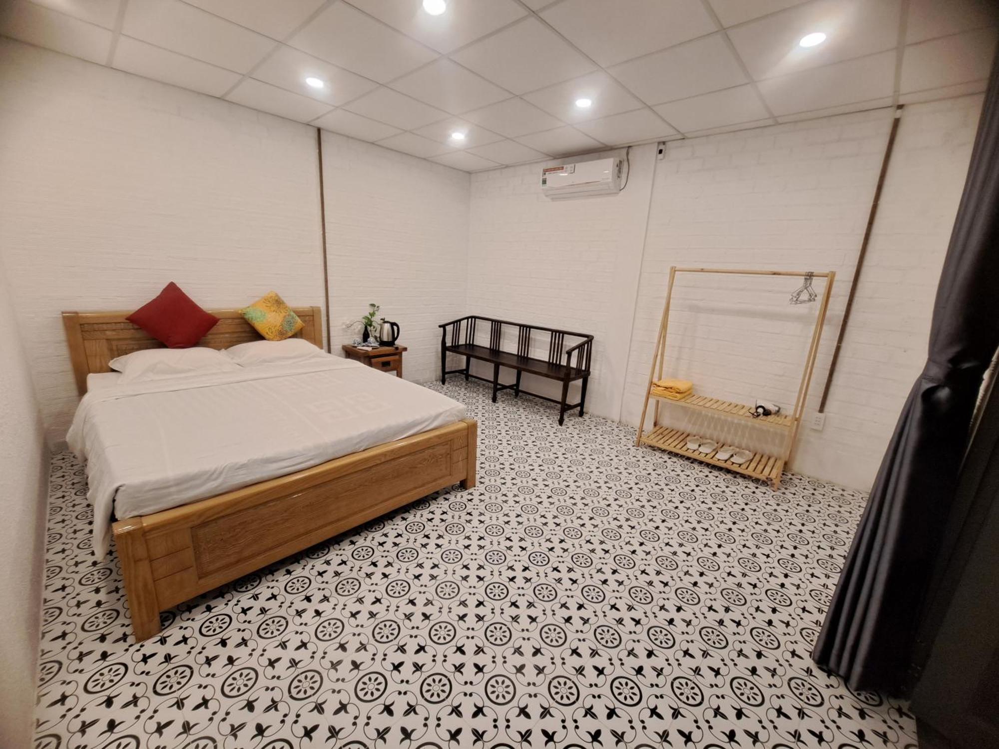 Golden Lotus Spa & Homestay Ap Thien Phuoc Zewnętrze zdjęcie