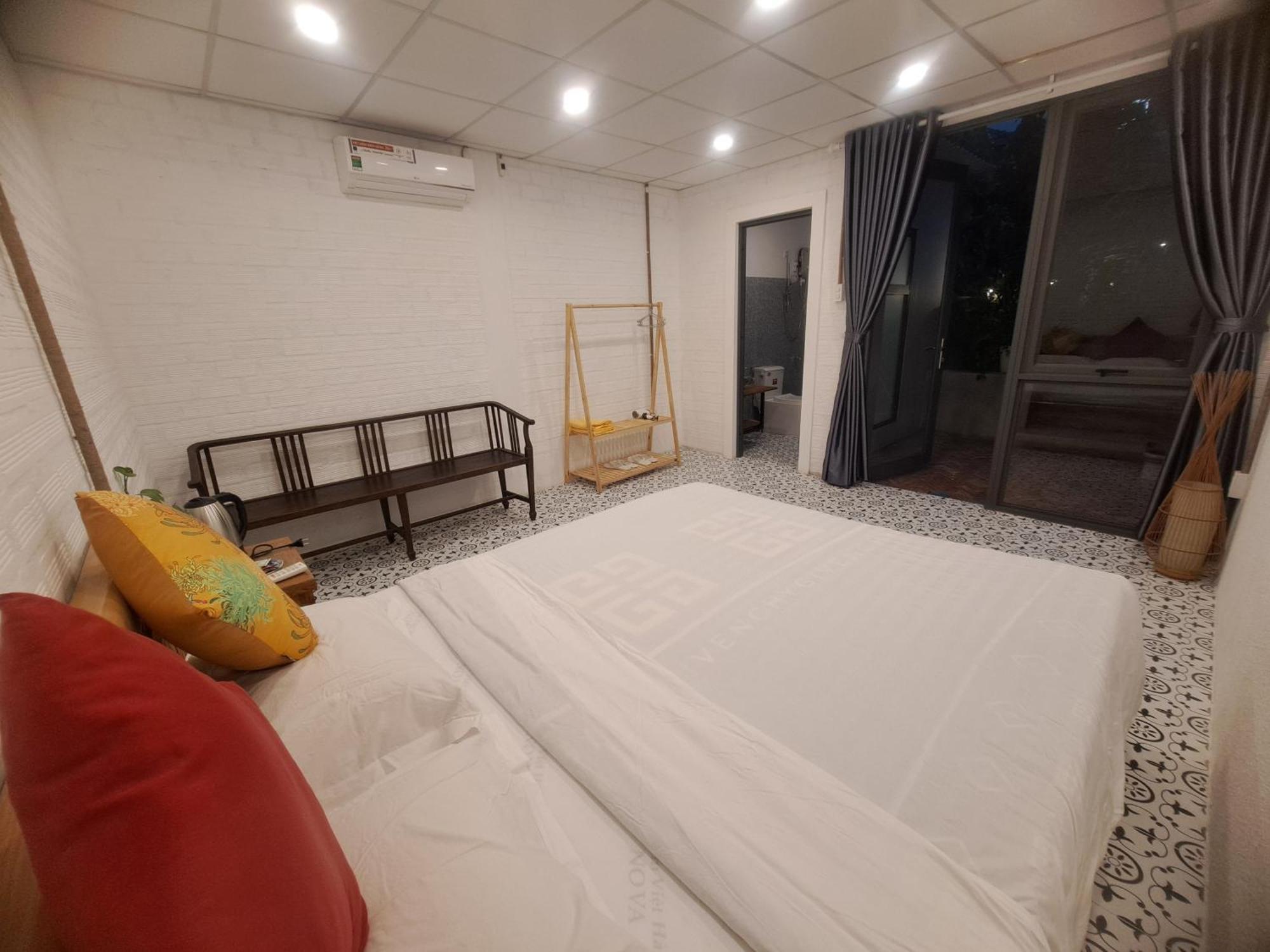 Golden Lotus Spa & Homestay Ap Thien Phuoc Zewnętrze zdjęcie