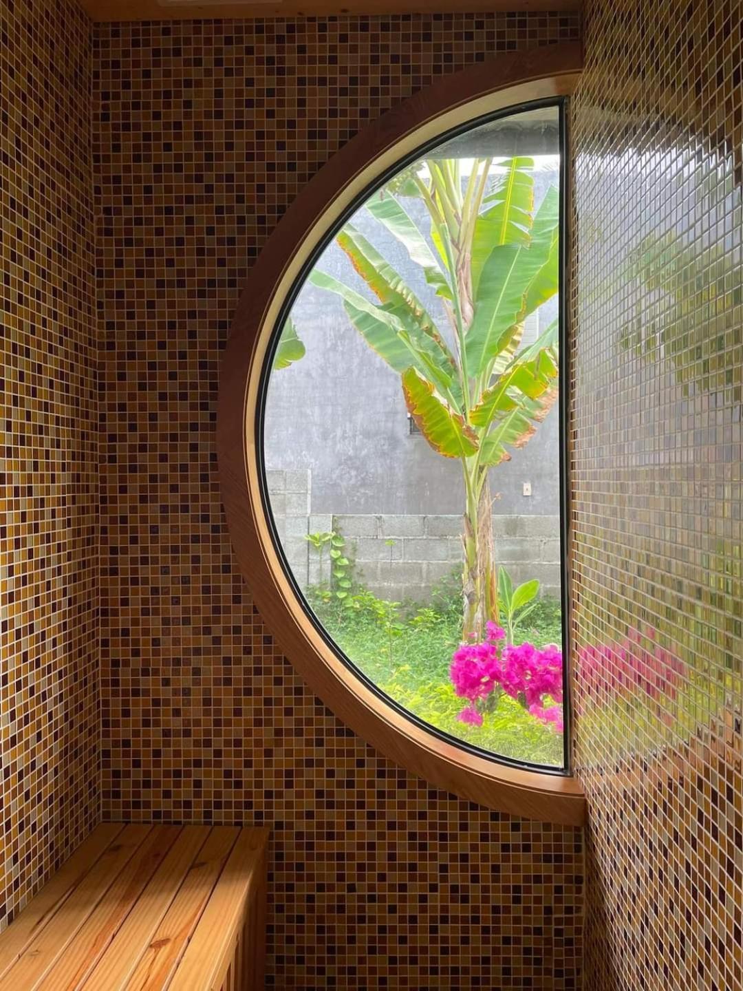 Golden Lotus Spa & Homestay Ap Thien Phuoc Zewnętrze zdjęcie