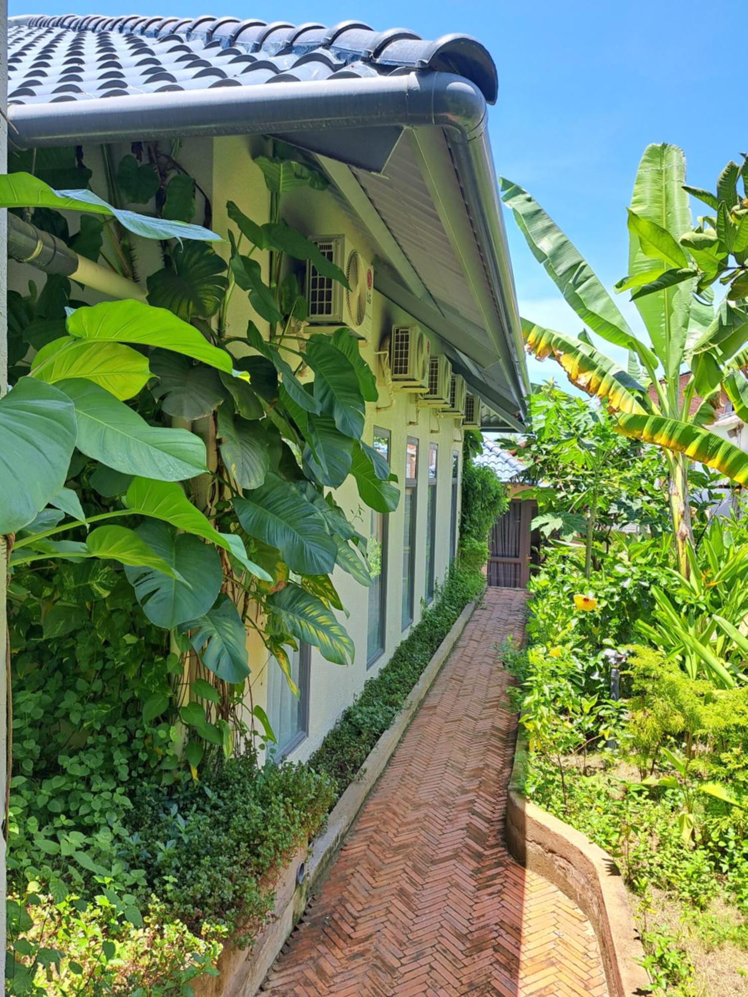 Golden Lotus Spa & Homestay Ap Thien Phuoc Zewnętrze zdjęcie