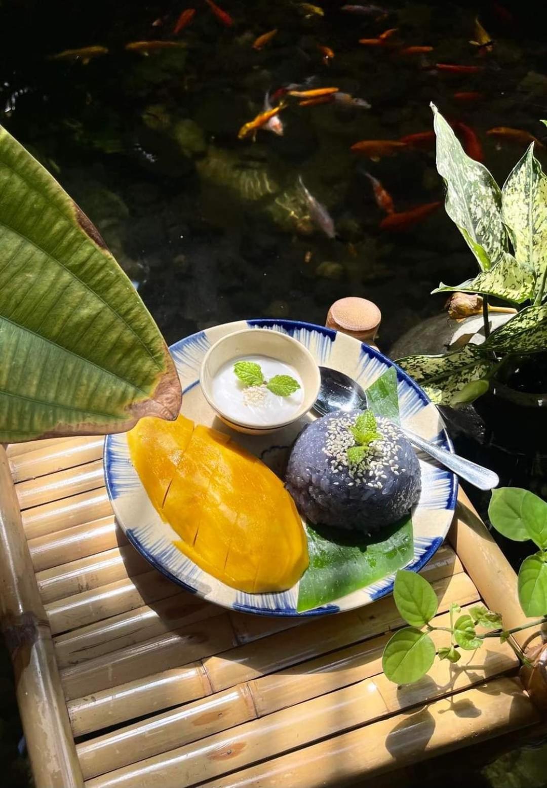 Golden Lotus Spa & Homestay Ap Thien Phuoc Zewnętrze zdjęcie