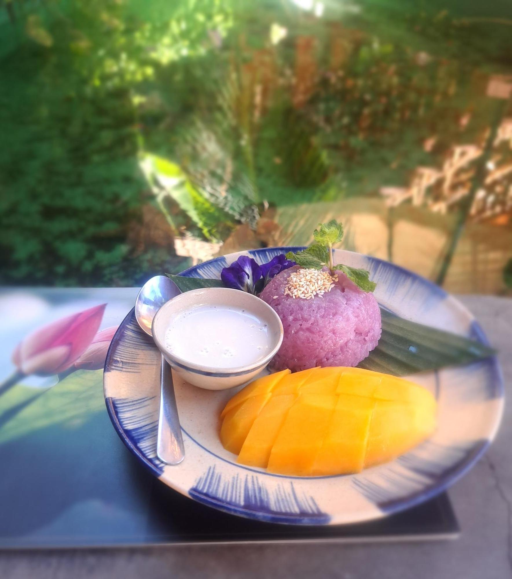 Golden Lotus Spa & Homestay Ap Thien Phuoc Zewnętrze zdjęcie