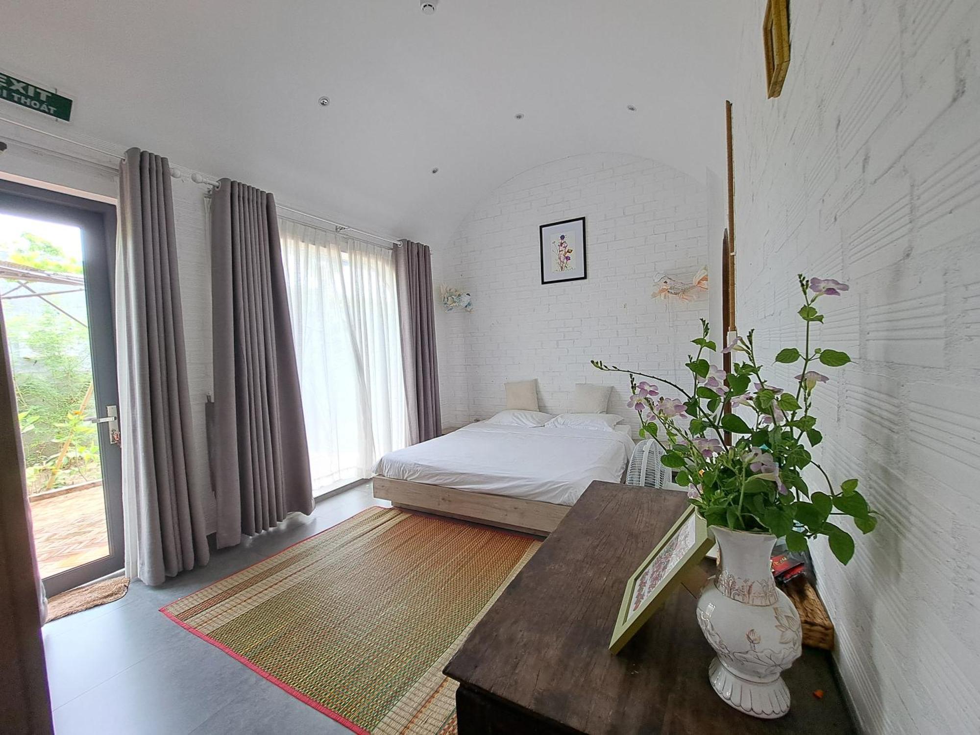 Golden Lotus Spa & Homestay Ap Thien Phuoc Zewnętrze zdjęcie