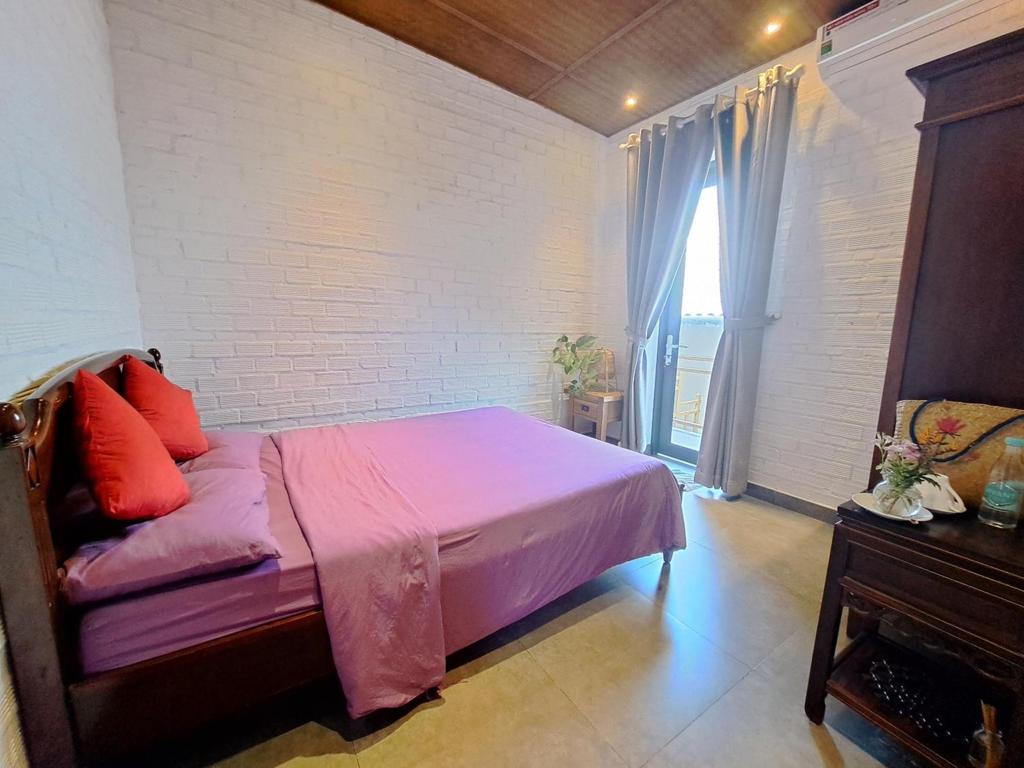 Golden Lotus Spa & Homestay Ap Thien Phuoc Zewnętrze zdjęcie
