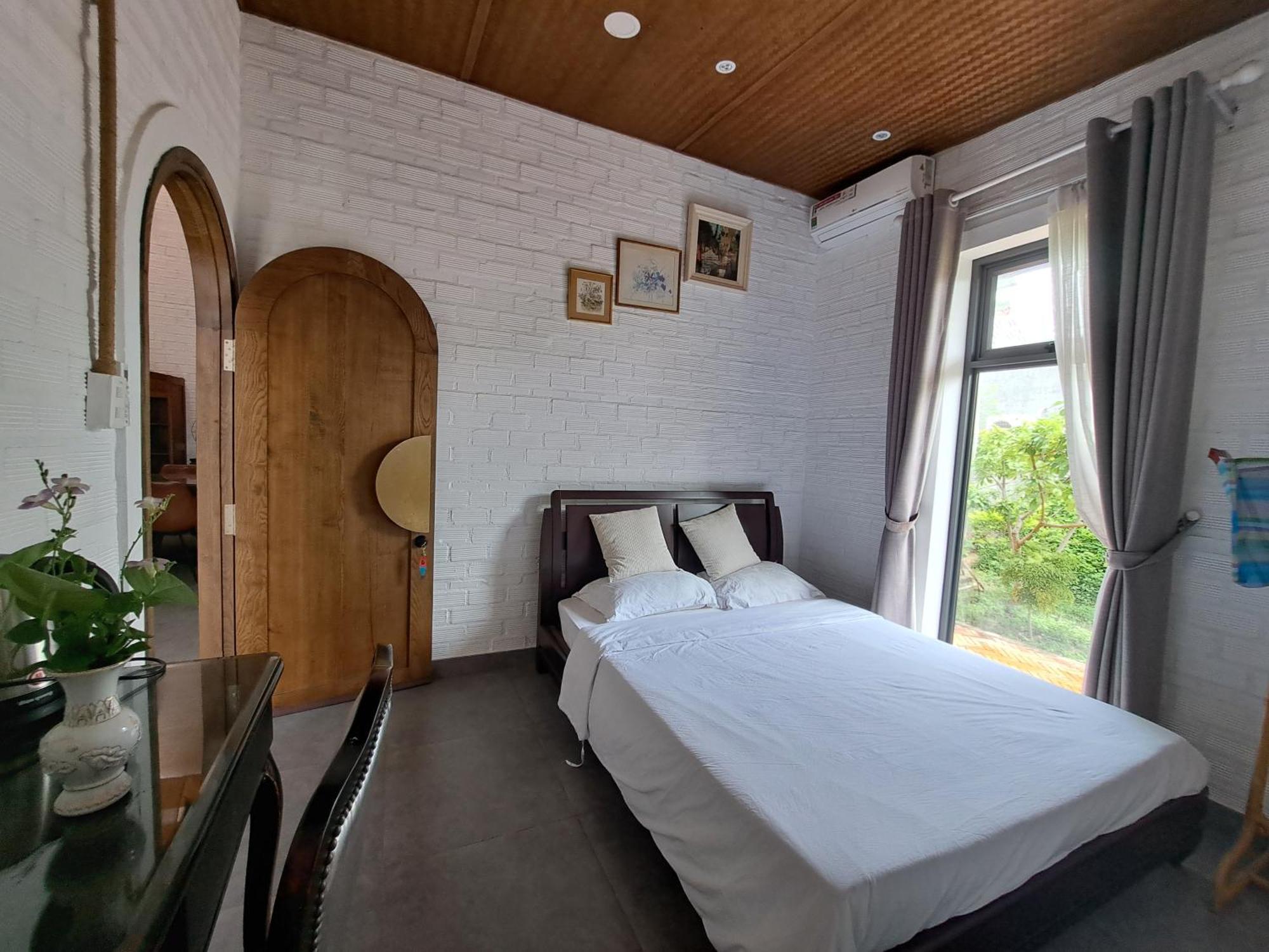Golden Lotus Spa & Homestay Ap Thien Phuoc Zewnętrze zdjęcie