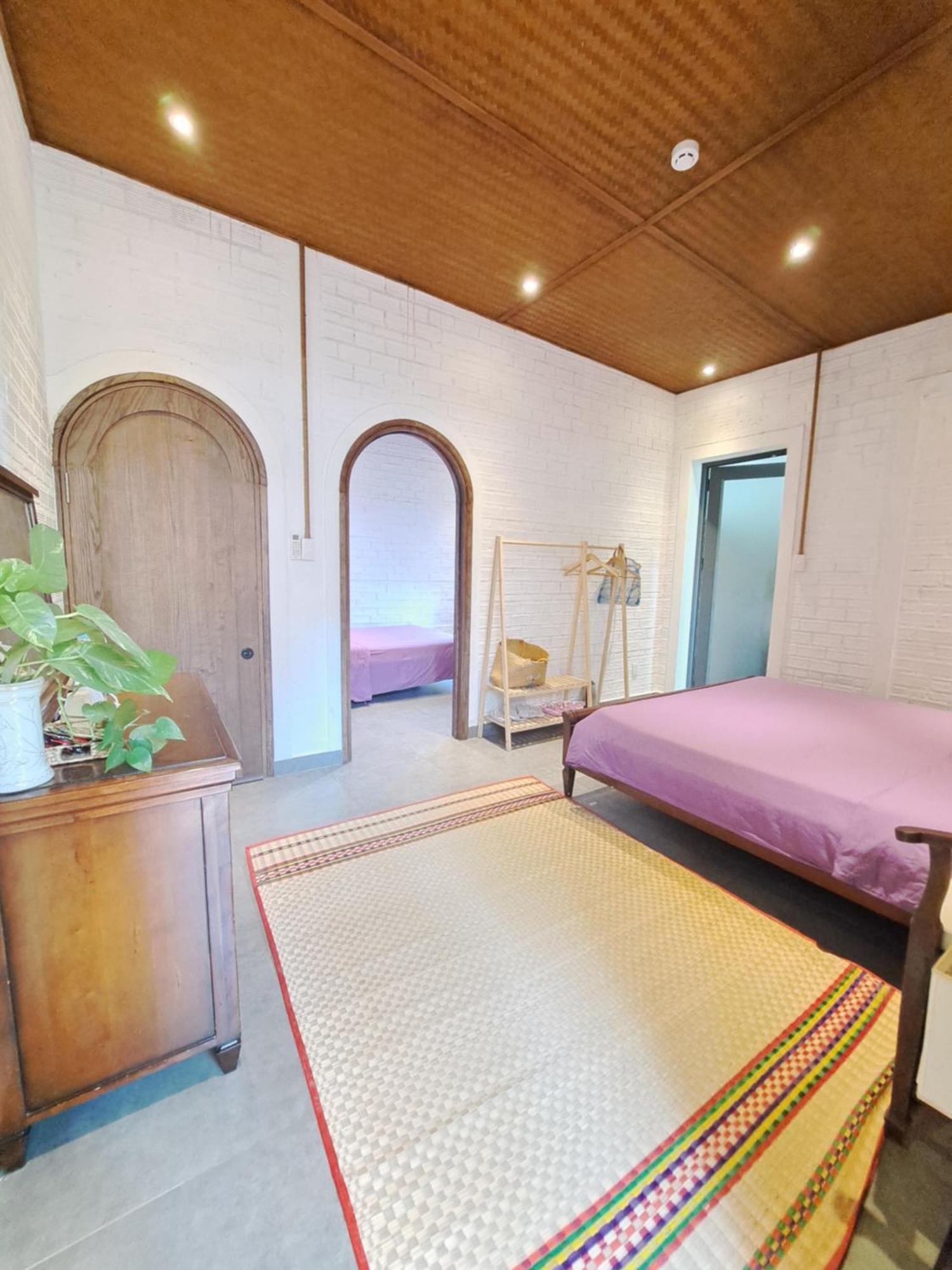 Golden Lotus Spa & Homestay Ap Thien Phuoc Zewnętrze zdjęcie